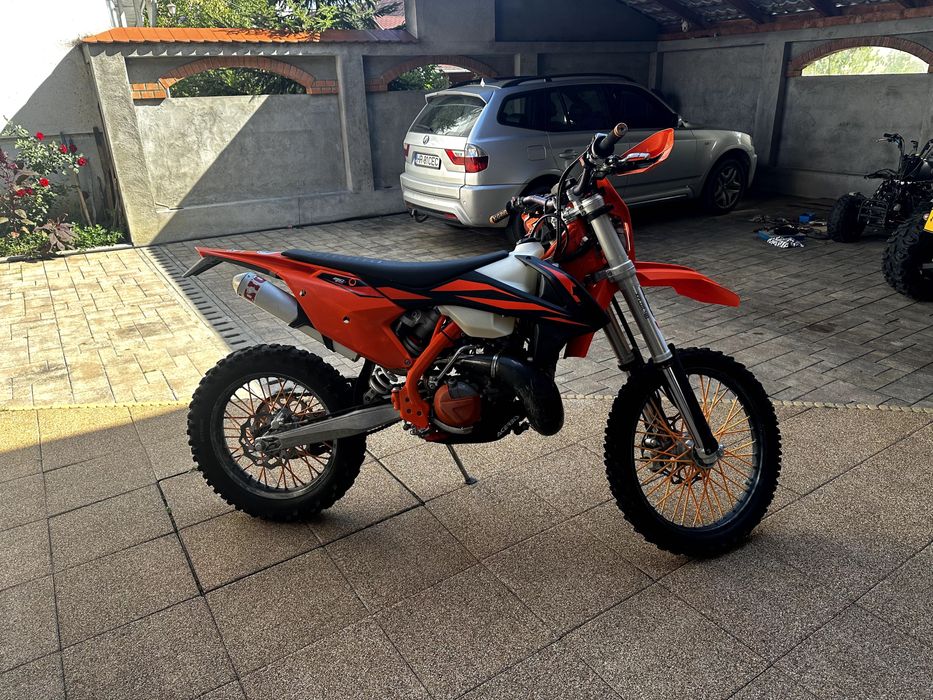Ktm EXC 250 Tpi 2019