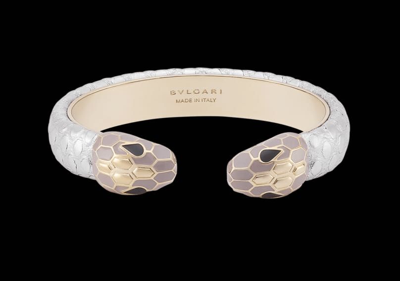 NEW Браслет Bvlgari Serpenti Forever 295238