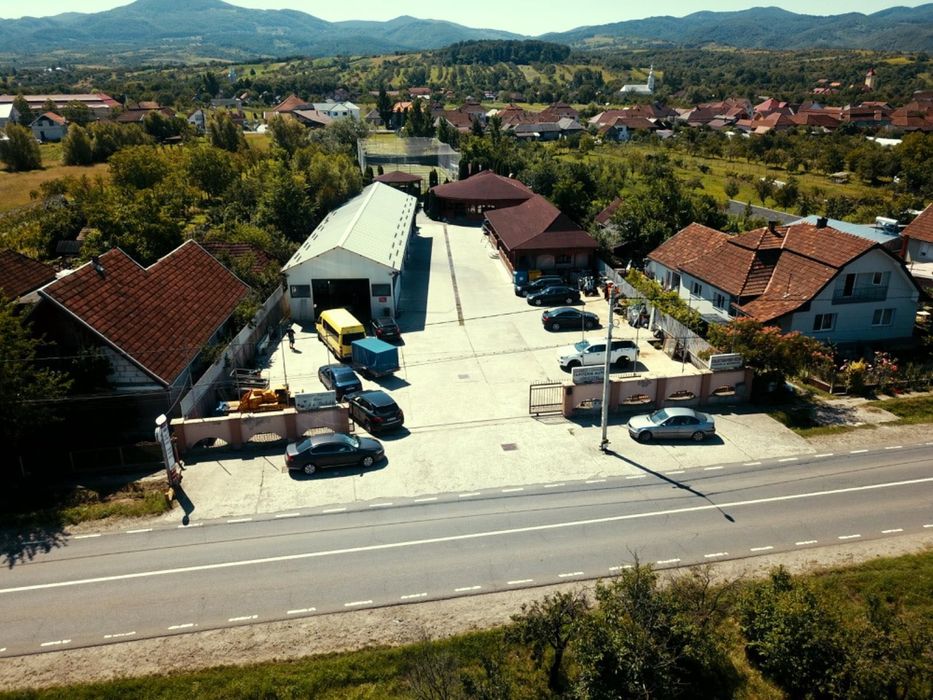 De vânzare - Spațiu comercial