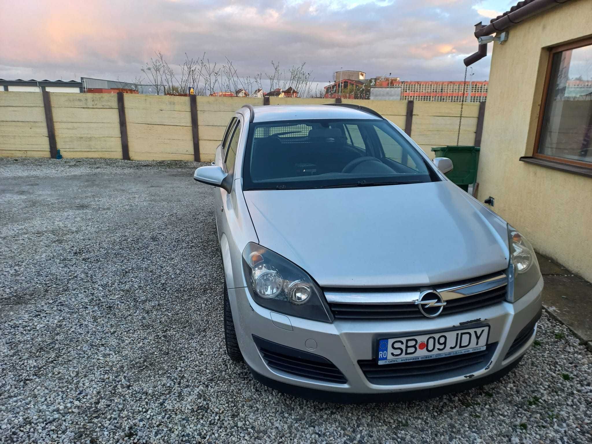 Vând Opel Astra H - 1,9 diesel din 2006