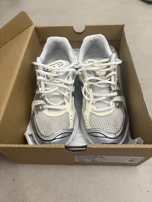 Asics Gel Kayano 14 silver