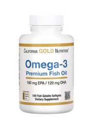 Omega-3 Fish oil