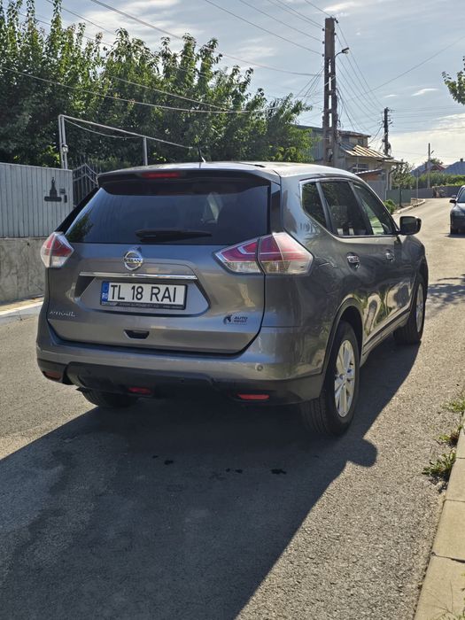 Nissan X-Trail 1.6 dCi 130 CP, 2017 – Diesel, 5 locuri
