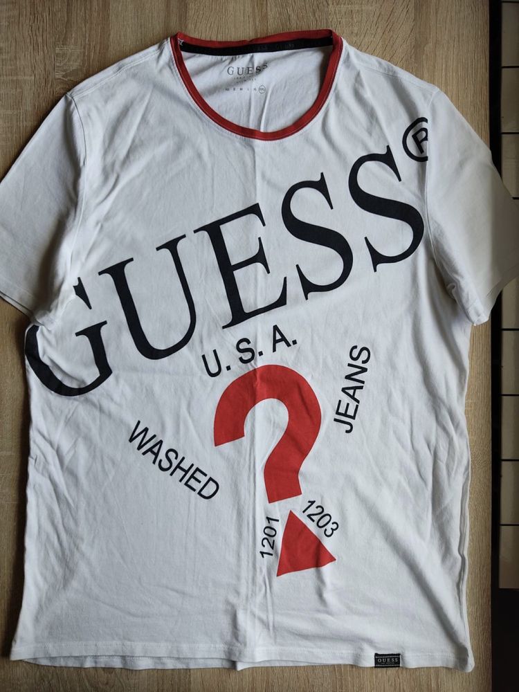 Оригинална Guess тениска