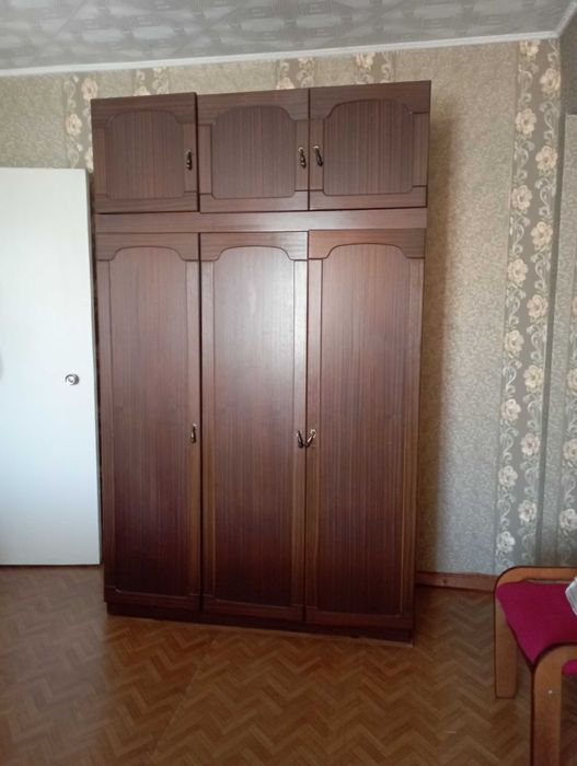 плательный шкаф с антресолью