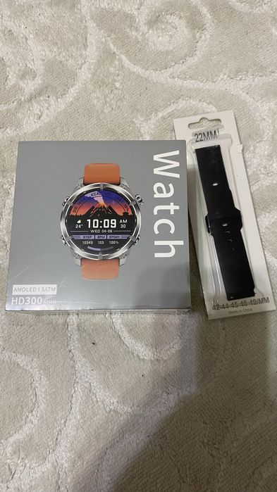 Продам смарт часы Гармин премиум качества