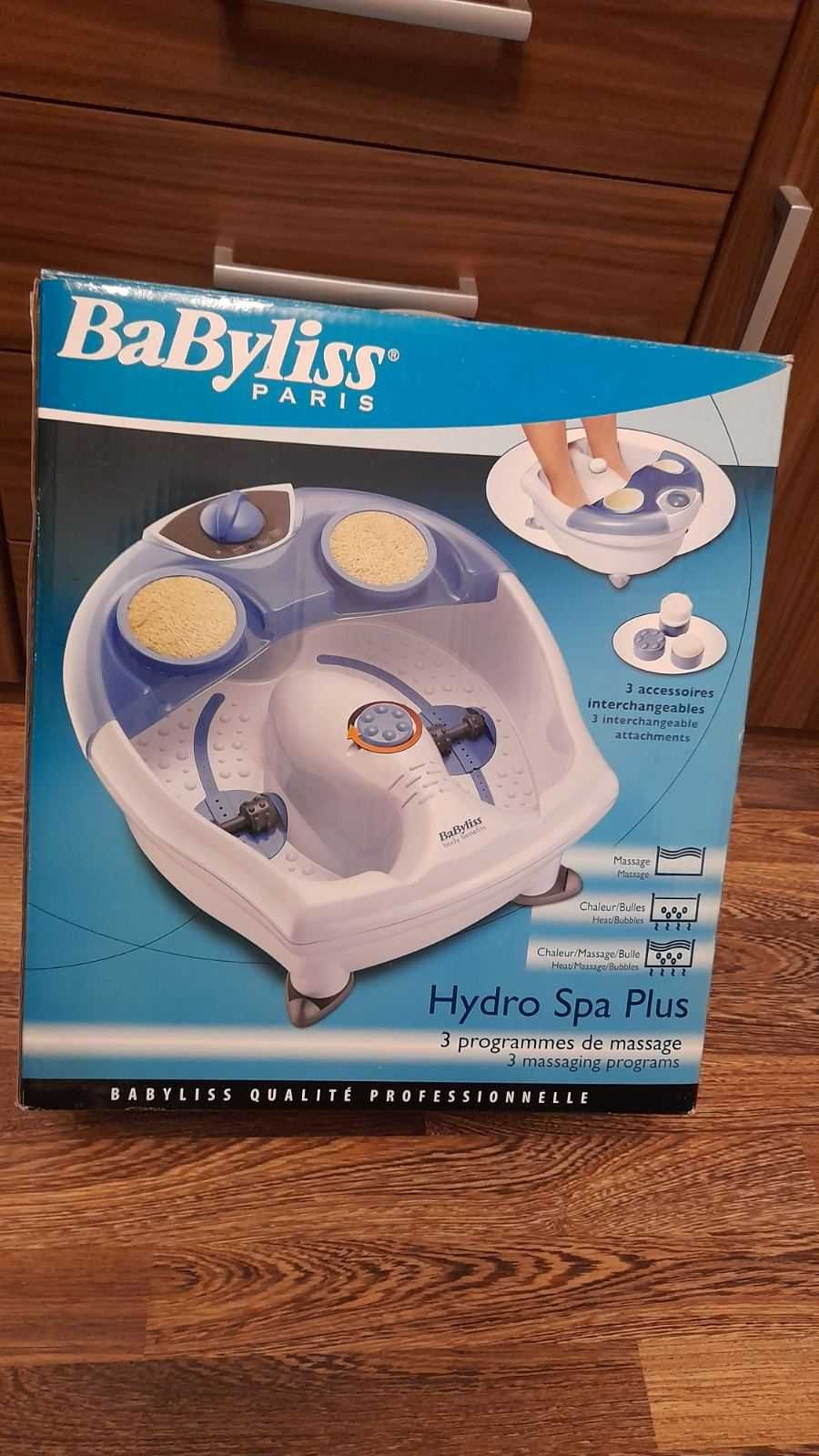 Масажна вана за крака  Babyliss