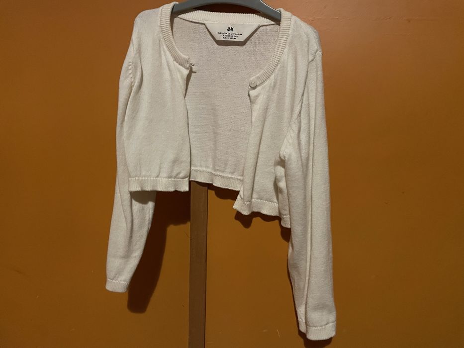 Дрехи за момиче 3-4 години, 104 см. официални рокли, гащеризон, дънки