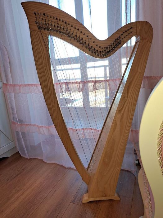 Harpa celtică Thomann 36 str. pt. începători