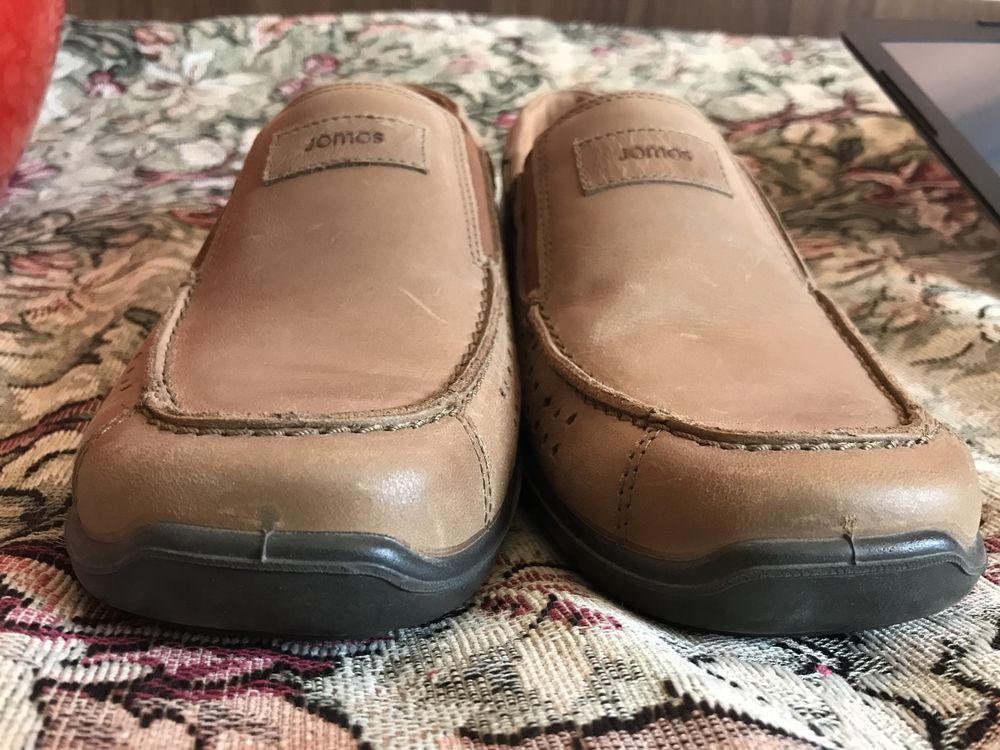 Incaltaminte piele Numar: 40 Made in Germany