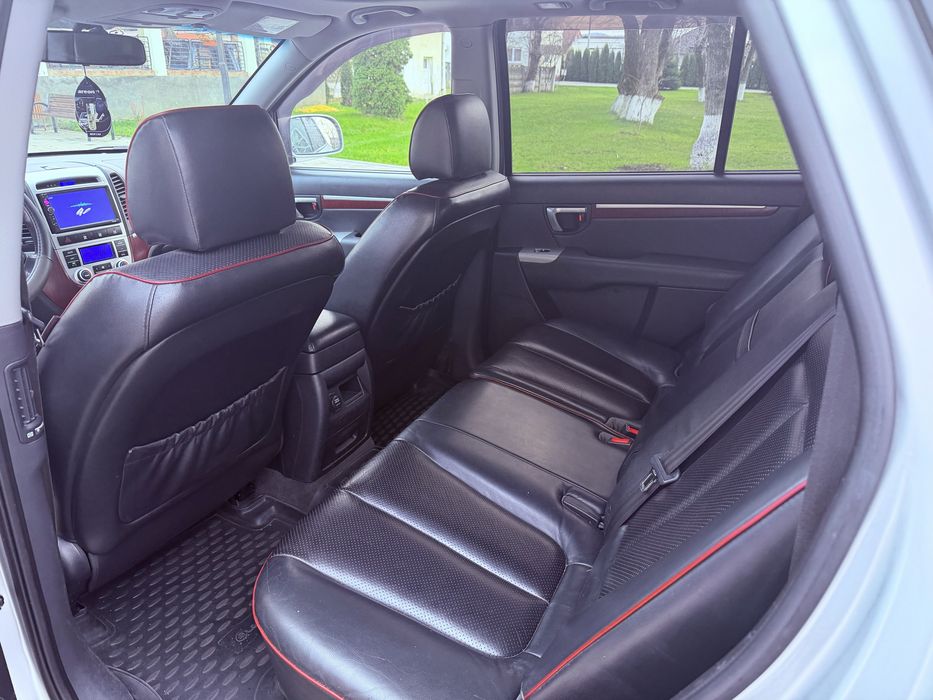 Hyundai Santa Fe An 2007 2,2 Diesel 7 locuri Proprietar