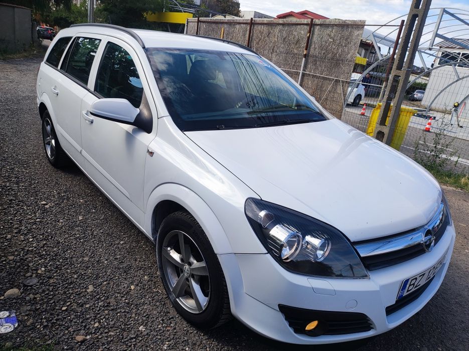 Opel Astra H 1.6 GPL