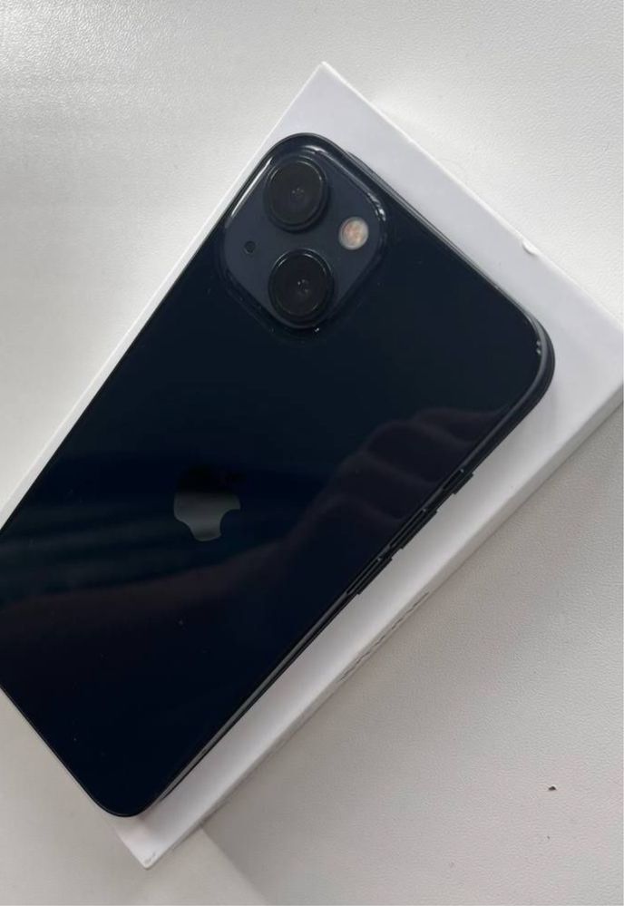 Iphone 13 128gb black