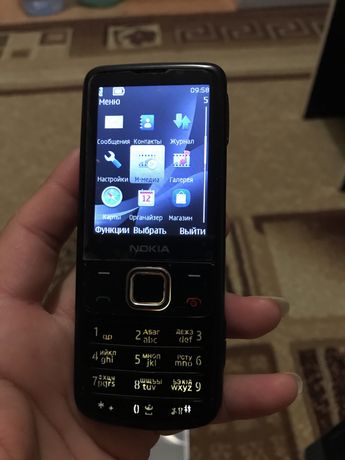 Nokia 6700 оригинал в идельном состояний