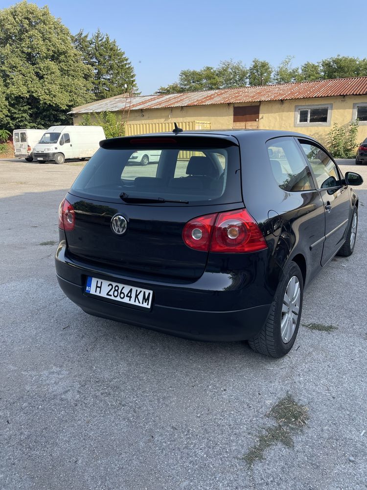 VW Golf 5 2.0D Автоматик
