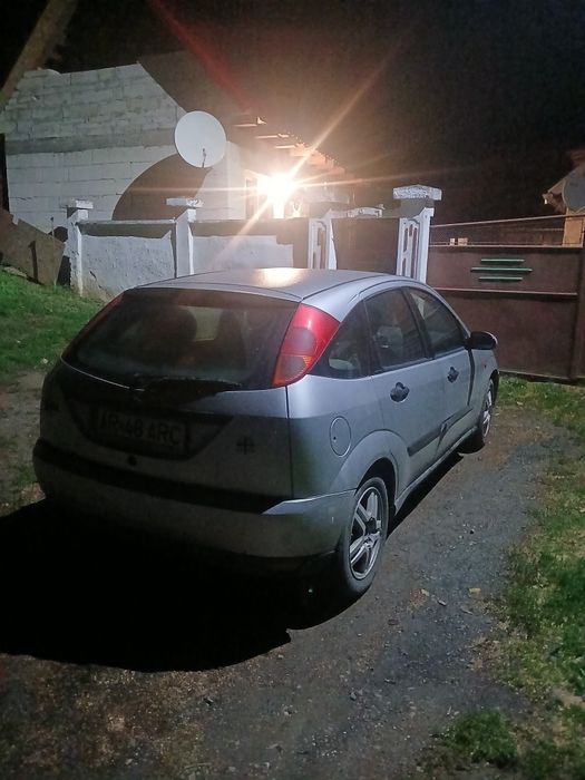 Vand ford focus 1.8