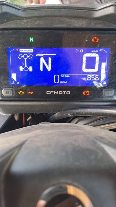 vand atv ca si nou