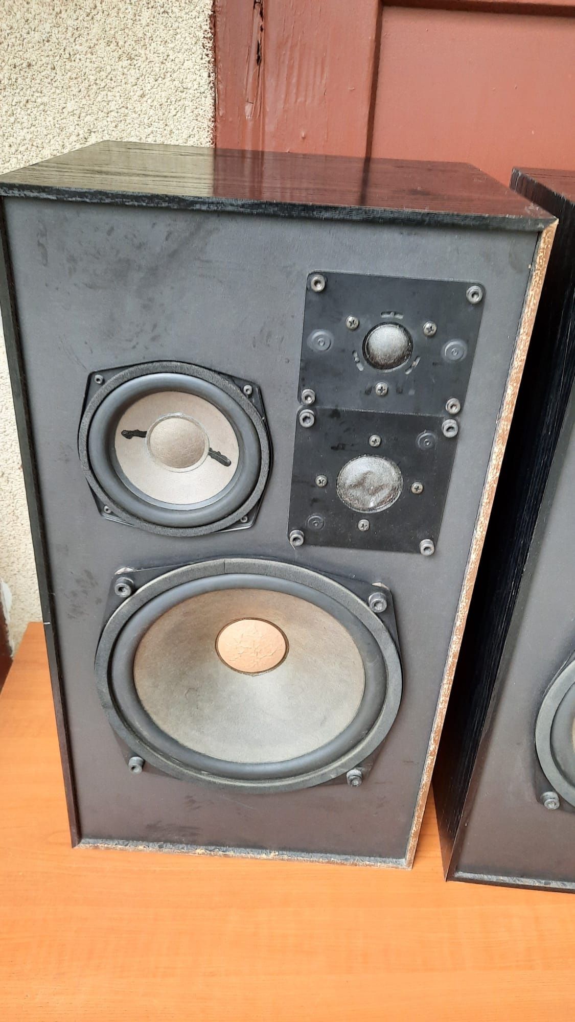 Boxe vintage WIGO ACOUSTIC