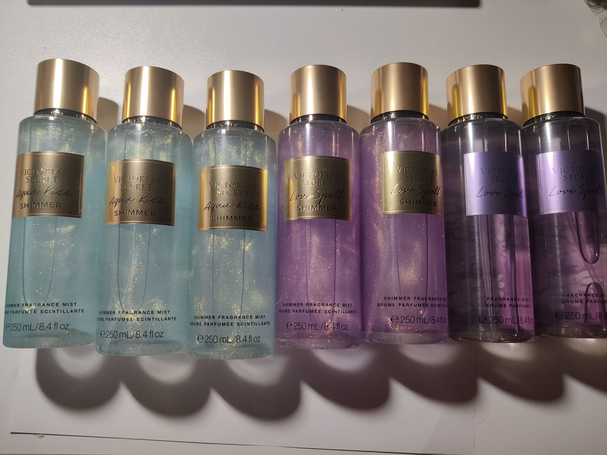 Spray de corp parfum Victoria's Secret