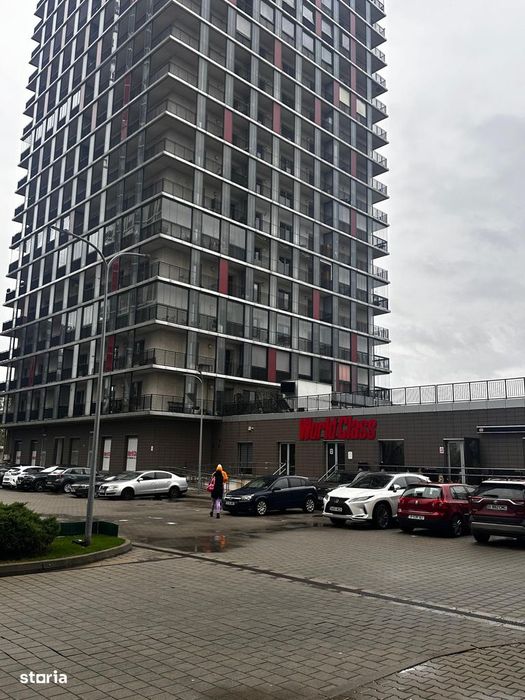 De închiriat apartament 3 camere – Asmita Gardens