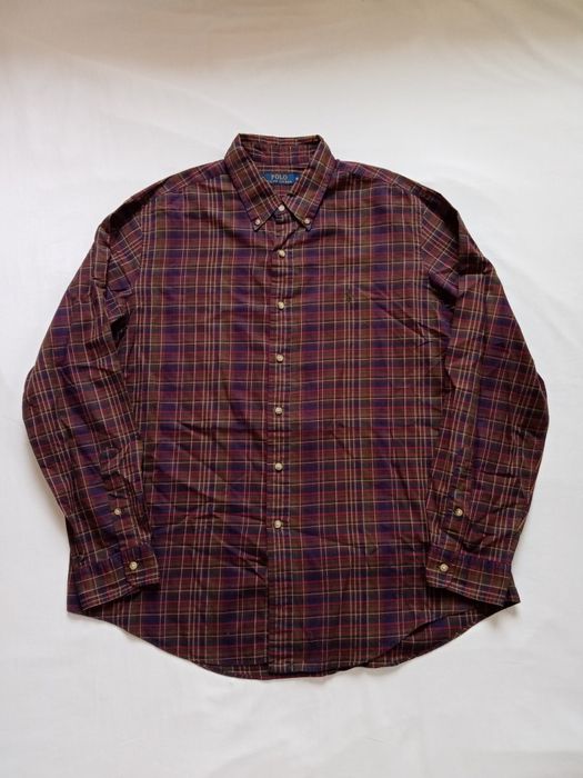 Ralph Lauren Мъжка риза