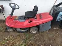 Tractor de tuns gazon Castelgarden XE70