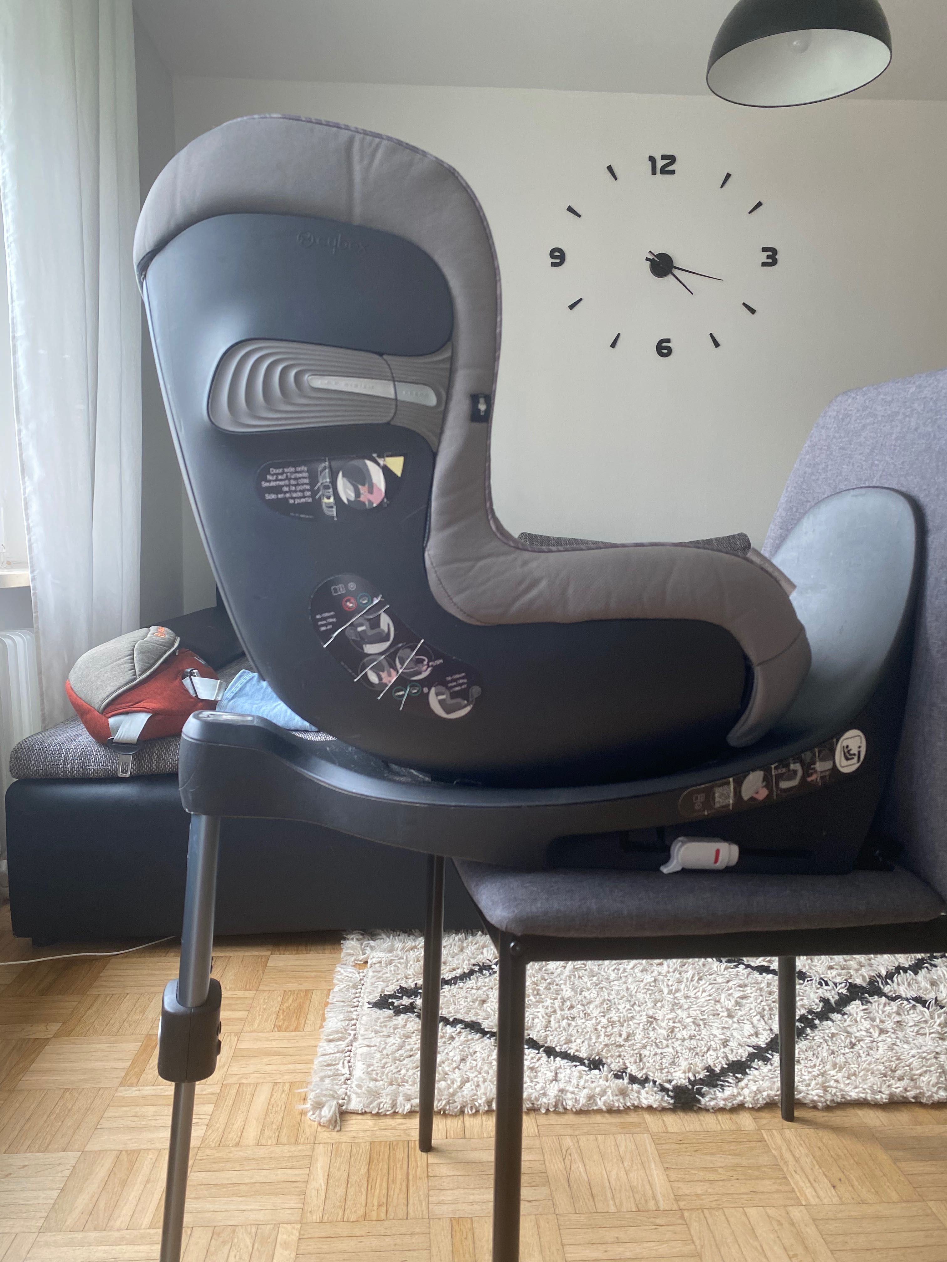 Столче за кола Sirona S I size