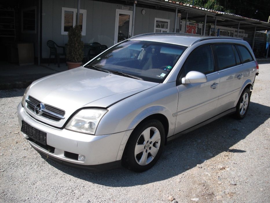 Opel Vectra 2.2DTI  KM ЧАСТИ