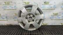 Janta aliaj r15 1z0601025k Skoda Octavia 2 [2004 - 2008]
