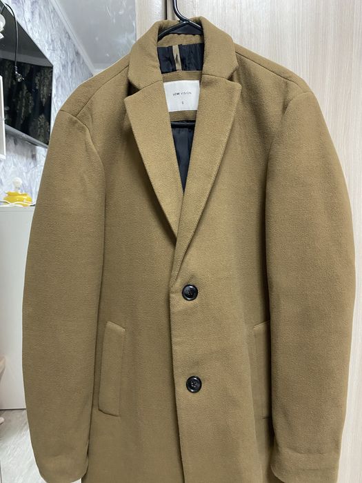 Пальто в идеальном состояние