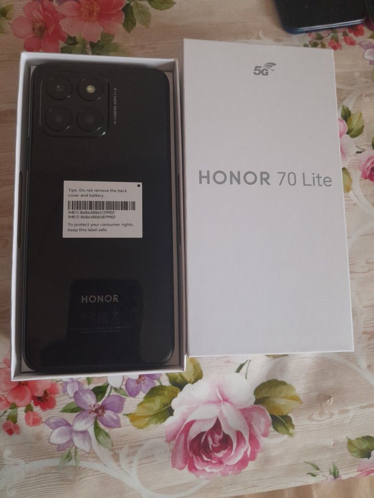 Telefon Honor 70 Lite