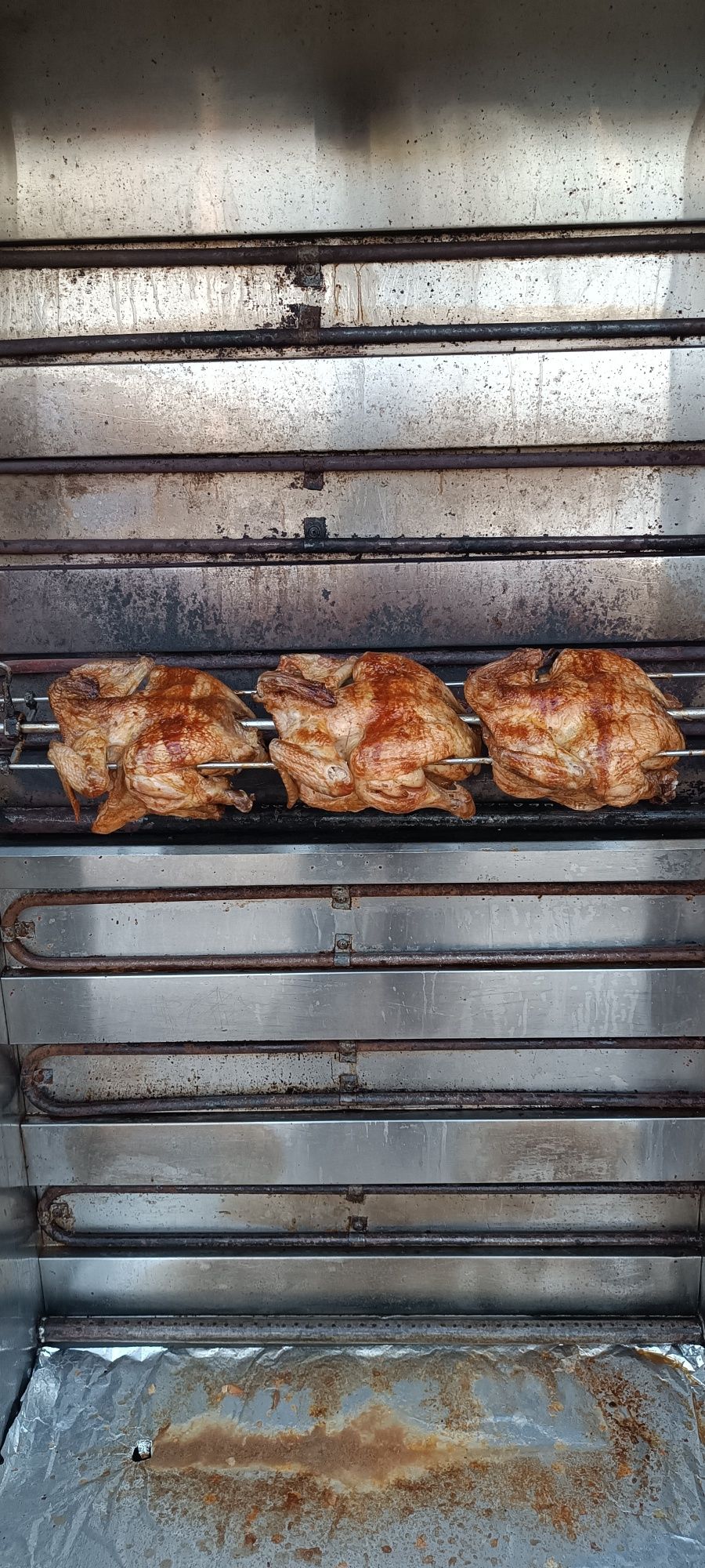 Grill apparati sotiladi