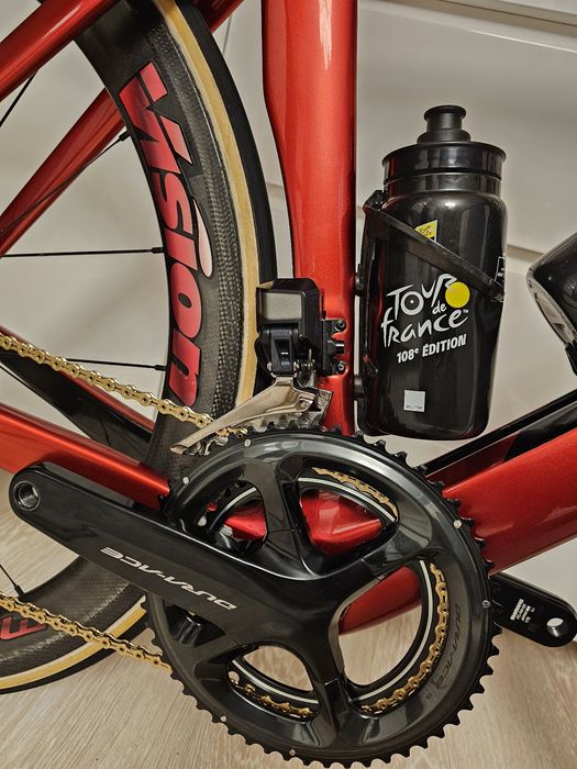 Cursiera Aero FACTOR V1 ONE  DI2 Dura Ace 9150