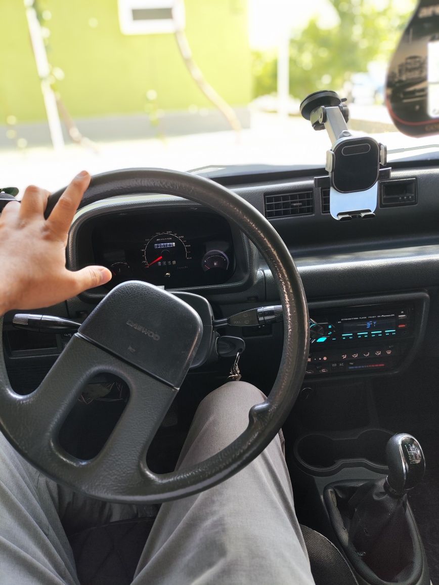 Daewoo Tiko Deluxe 2001