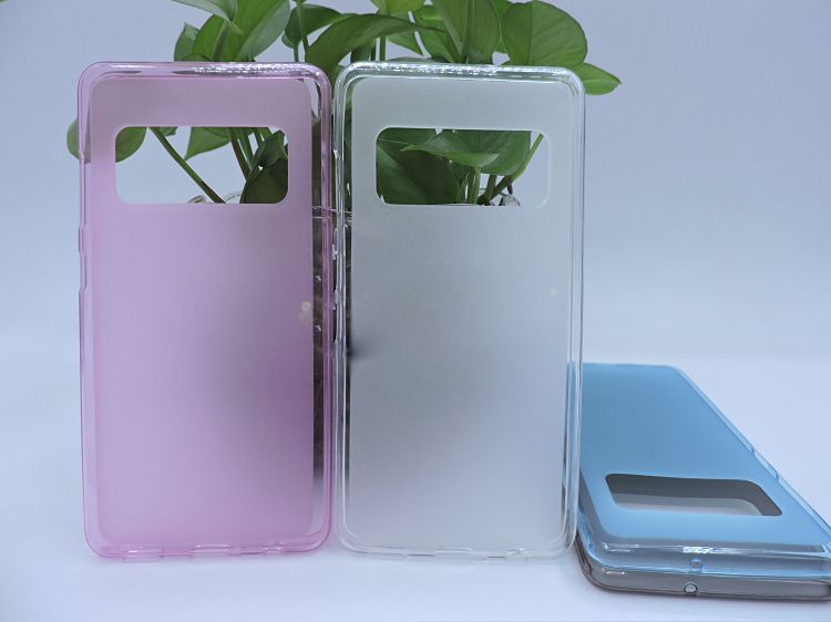 Husa silicon Asus Zenfone 4 ZE554KL ,4 selfie PRO ZD552KL , AR ZS571KL