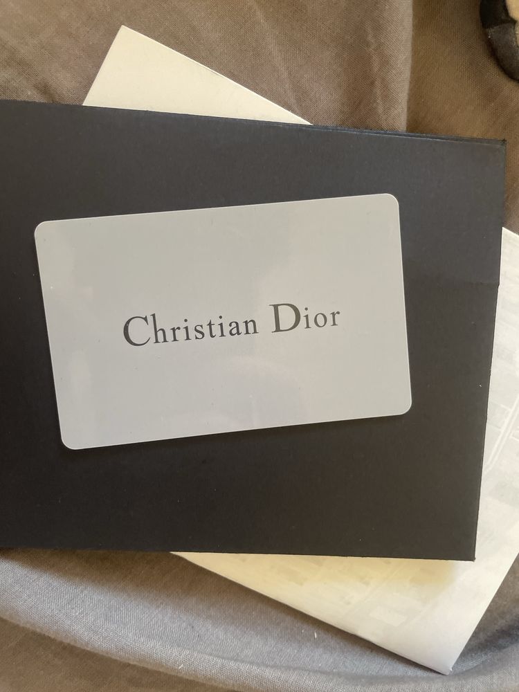 Dior B9 skate обувки