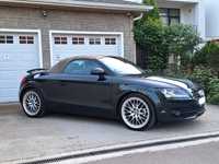 Audi TT Cabrio 2.0 Tdi 4x4 170 Cp