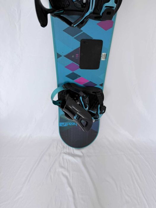 Placa snowboard Head 138cm cu legaturi Head