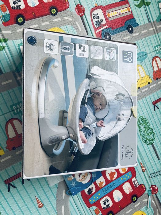 Leagan electric nou nascuti