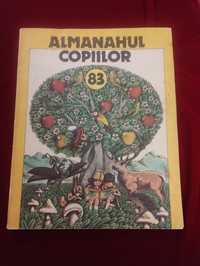 Almanahul copiilor  1983 + Almanahul Vacanta Cutezătorilor ...
