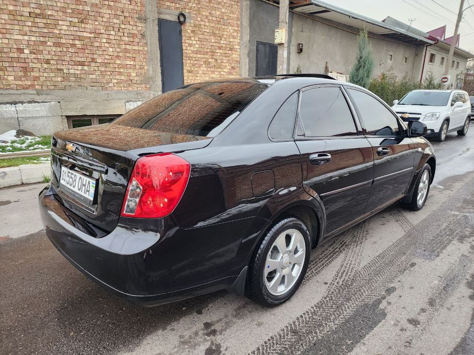 Аренда выкуп ГБО СПГ Lacetti Elegance 3 поз. 2021