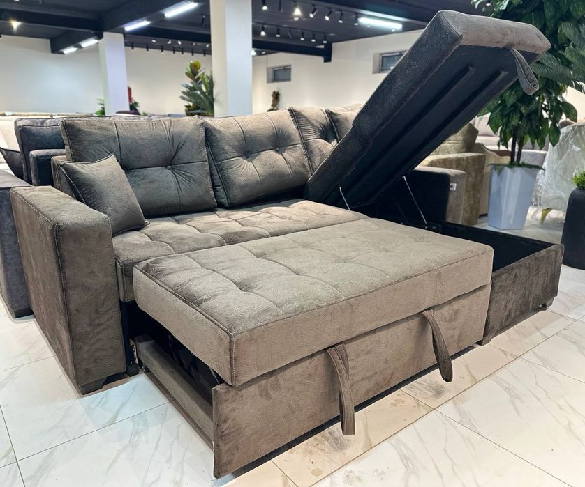 Угловой раскладной диван НА СКИДКЕ!