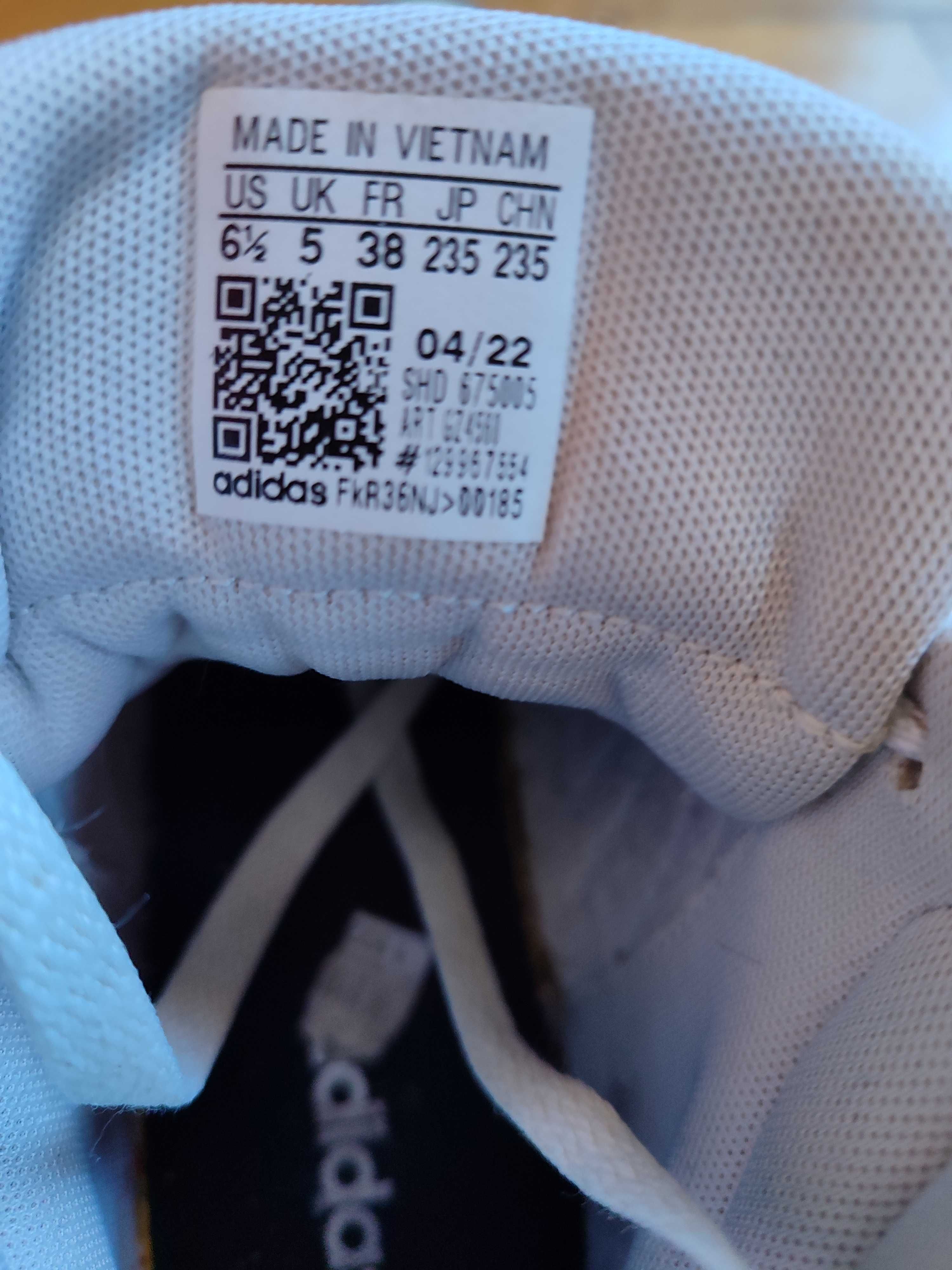 Adidas, размер 38