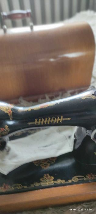 Ретро Шевната машина