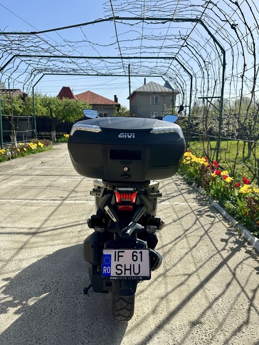 Vand SYM ADX 125 impecabil