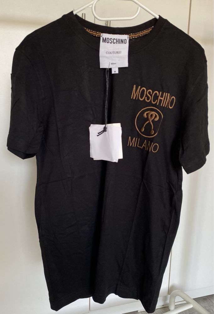 Tricou Moschino S M L XL ‼️OFERTA‼️