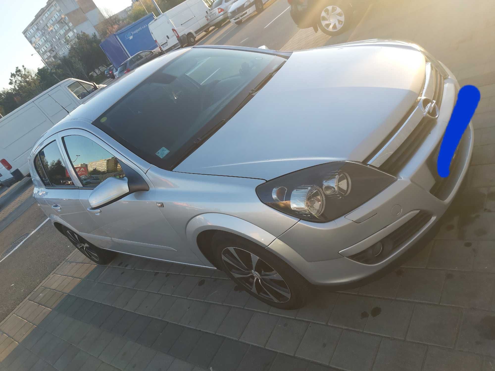 Vand Opel Astra H twinport