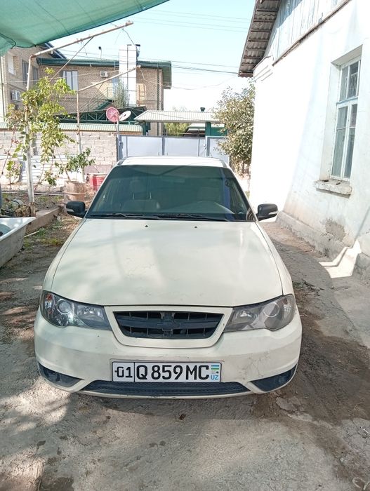 Nexia 2 avtomobil