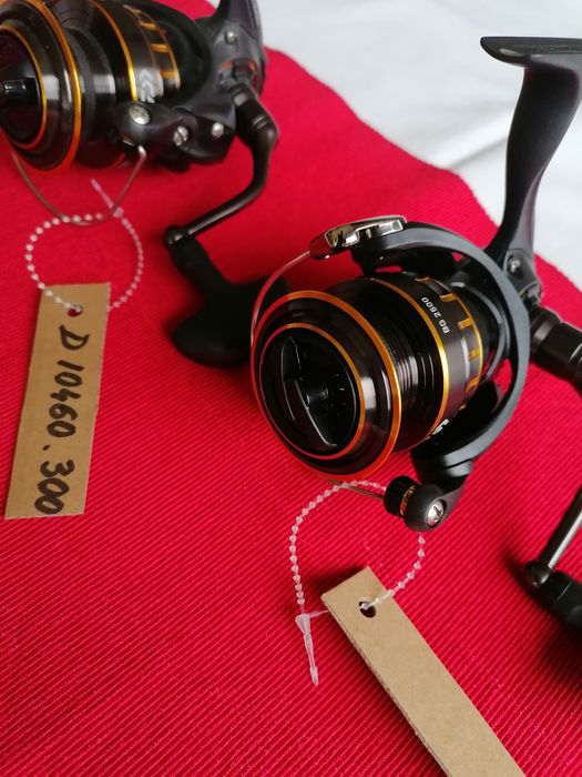 Mulinete Daiwa BG 2500 - BG 3000