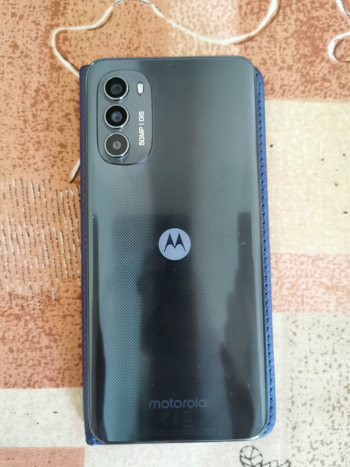 Motorola Moto G82 5G Meteorite Grey